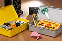 Niwaki T Type Tool Box • Yellow and Grey