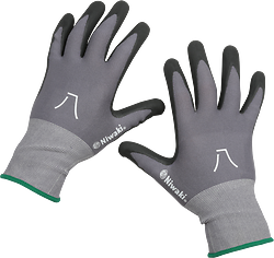 Niwaki Gardening Gloves • 8 • Medium