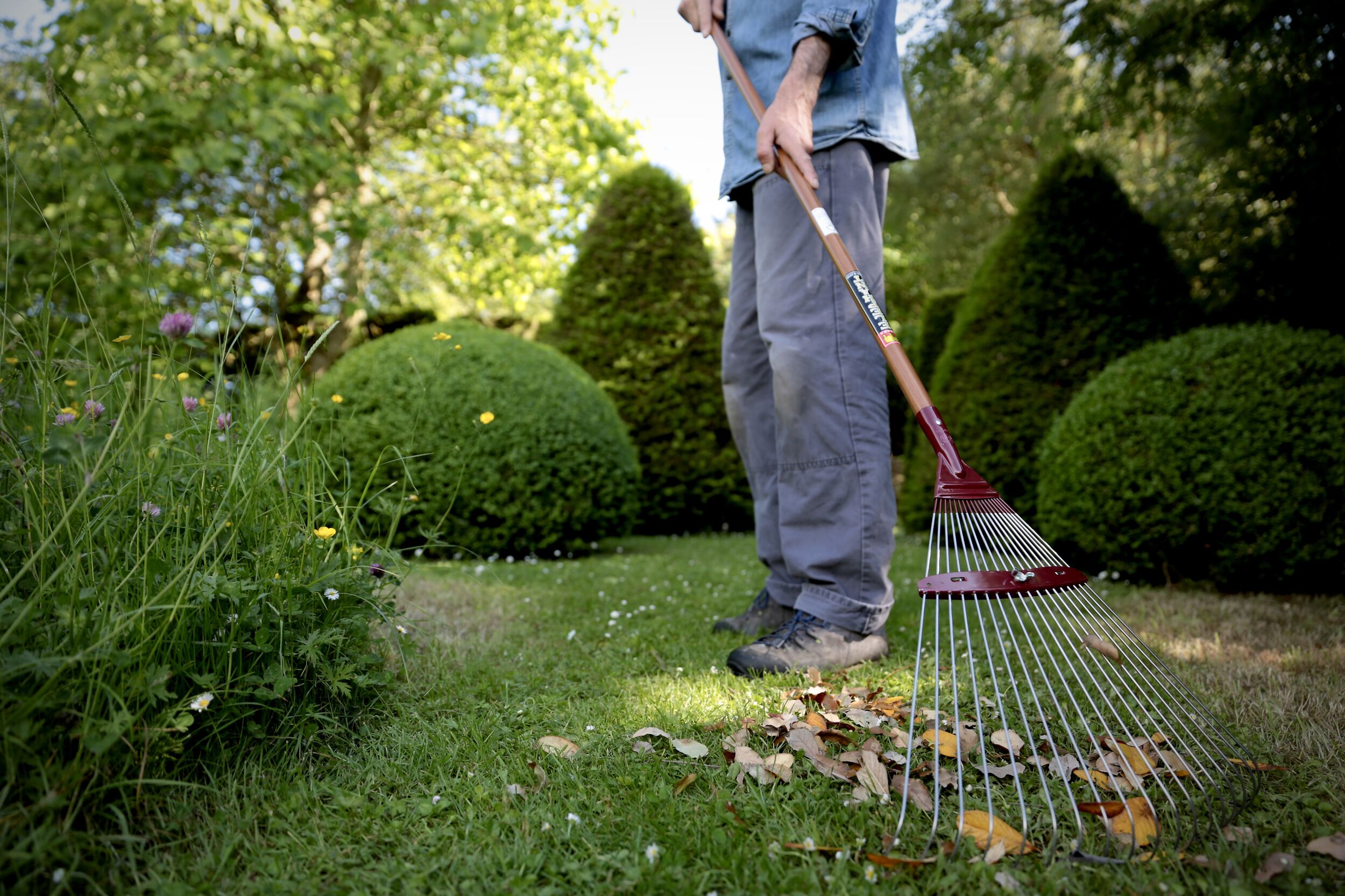 Rake - Shop Now Adjustable Rakes For Your Garden | Niwaki Rake