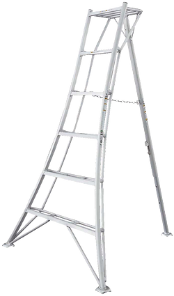Niwaki Tripod Ladder • 6' (1.8m) Original