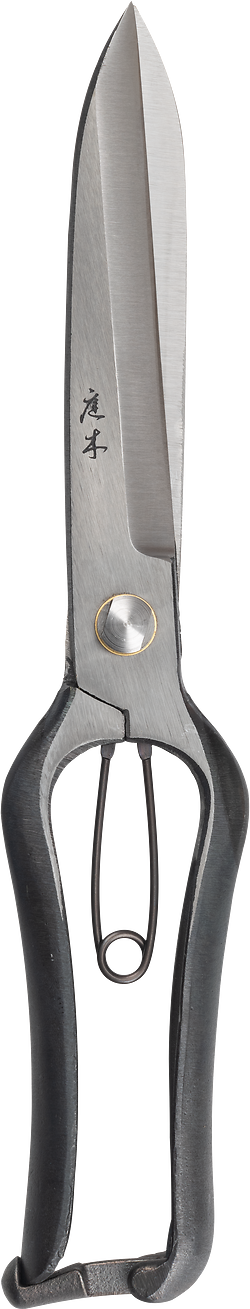 Niwaki Hakari curved blade clippers