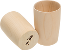 Hiba Sake Cups