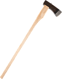 Niwaki Kiwari Splitting Axe 1700g