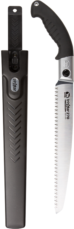 Bakuma Tristar 270 (with sheath)