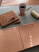 Niwaki Workshops: Create A Hand-Stitched Leather Secateur Holder