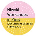 Niwaki Paris Workshop