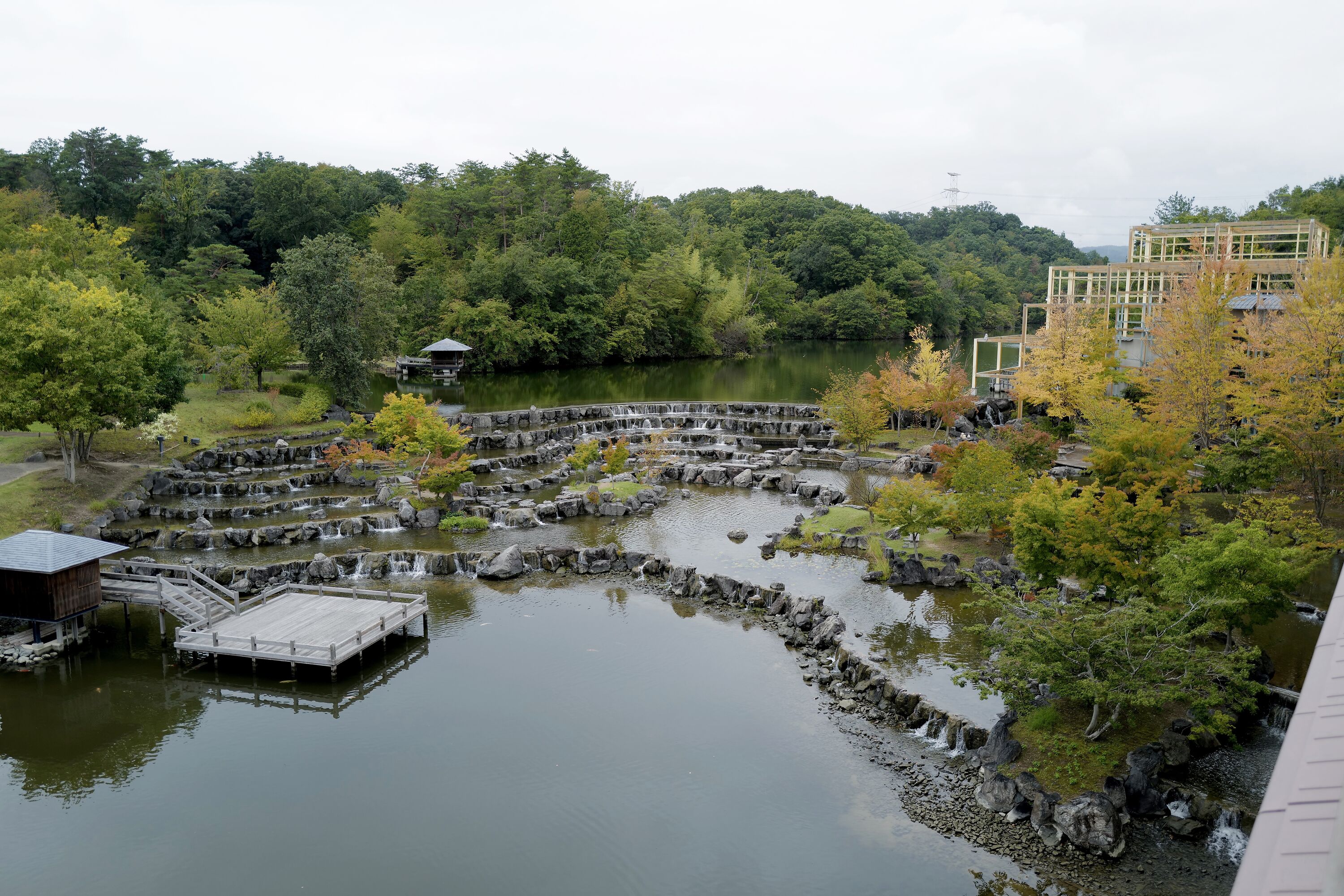 The Keihanna Commemorative Park