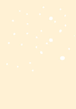 Winter Pine Christmas Card inside