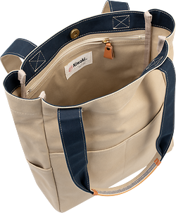 Achi Kochi Tote • Sand