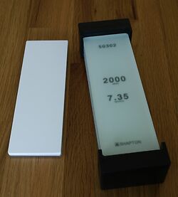Shapton Glass Series Whetstones