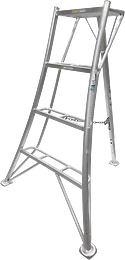 Niwaki Tripod Ladder • 4' (1.2m) Original
