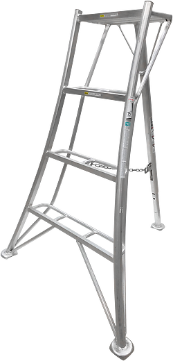 Niwaki Tripod Ladder • 4' (1.2m) Original