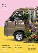 Niwaki Paris Pop-Up 2025