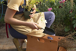 Great gear from Japan - Apron and Shokunin Tool Bag