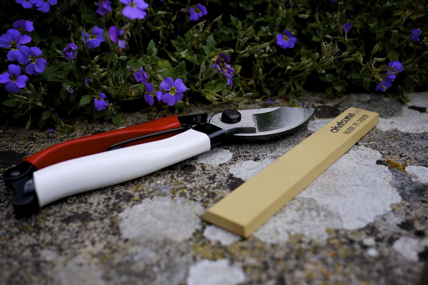 Okatsune Sharpening Stone Niwaki