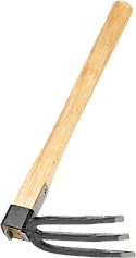 Forked Hand Hoe