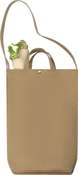 Daikon Tote (with daikon)