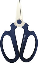 Sakagen Flower Scissors - Blue