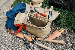 Japanese Garden Tools from Niwaki