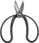 Taira Koryu Scissors • Open View