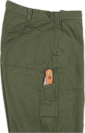 Niwaki Engei Garden Trousers (with Moku Folding Knife)
