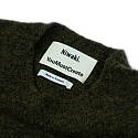 YMC x Niwaki Jets Jumper Green