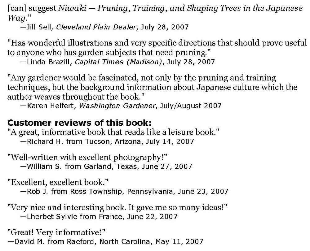 Niwaki Book Review3