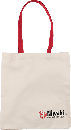 Home Gift Set • Niwaki Cotton Tote