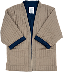 Dan-Ten Quilted Jacket • Sand