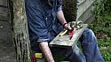 Shapton Shears Stone