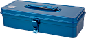 Toyo T 320 Tool box in Tool Box Blue