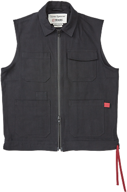 Scion Gardening Gilet