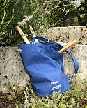 La Blouse De Lyon x Niwaki Kantan Bag