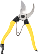 Niwaki Mainichi Secateurs - Right Handed (open)