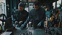 Hand Forging Niwaki Secateurs