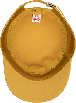 Niwaki Tsuba Cap • Karashi Yellow