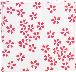 Niwaki Hanky • Cherry Blossom