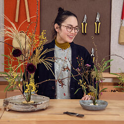 Niwaki Workshops: Ikebana with Ai Jones