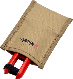 Niwaki Pocket Pouch • with snips for scale