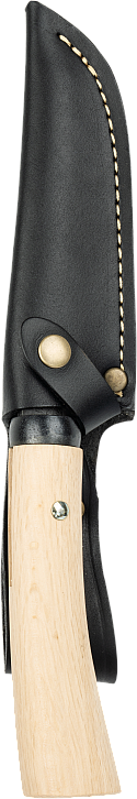 Ajigataya Utility Hunting Knife (with sheath)
