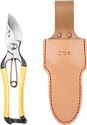 Niwaki GR Pro Secateurs • Right Handed + Single Leather Holster
