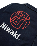 Noah X Niwaki Chore Coat • Indigo Rinse