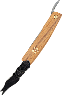 Goto Damascus Higo Knife