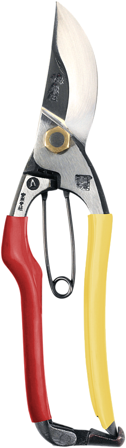 Tobisho A-Type Secateurs • Std 8"
