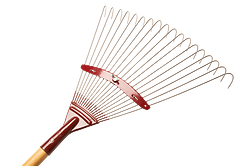 Niwaki Rake • Wide Setting