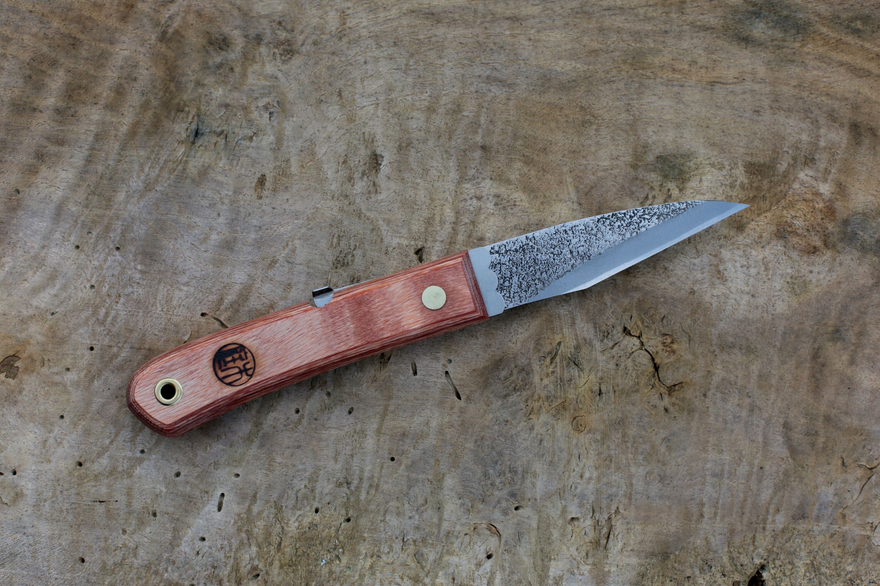 Niwaki Moku Folding Knife