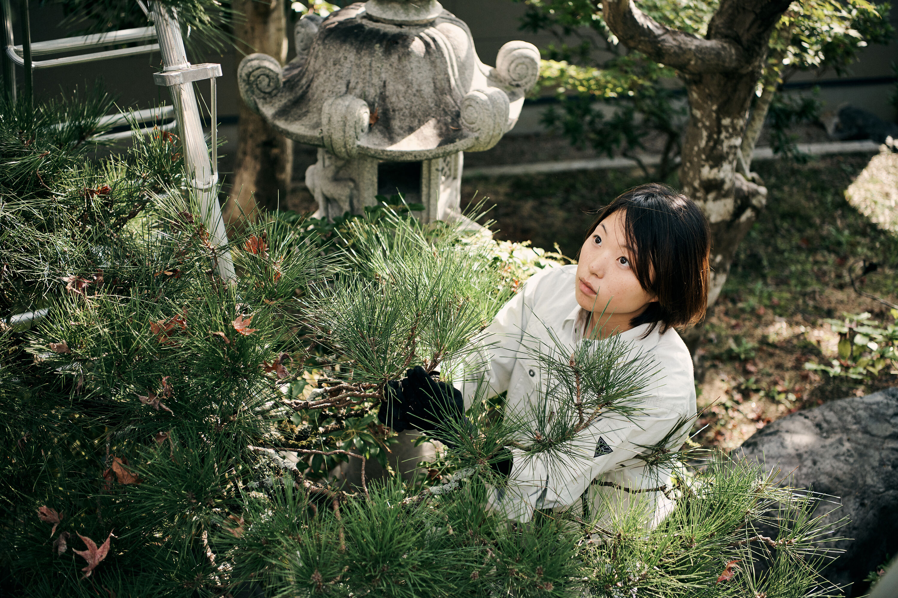 Okatsune Garden Scissors (Moei)