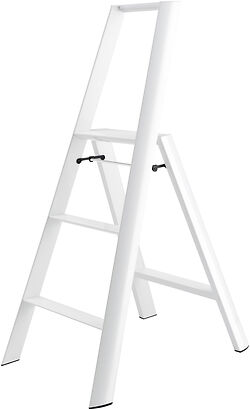 Lucano 3 Step White