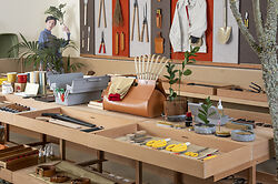 Niwaki Showroom at No.7 Chaldicott Barns, Semley