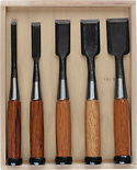 Fujikawa Chisels